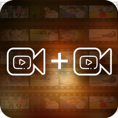 Video Merger-Video Editor icon
