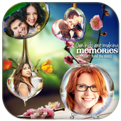 PIP Photo Collage Editor icon