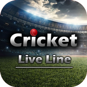 Cricket Live Line icon