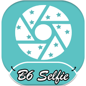 b6 selfie camera icon