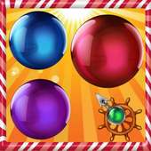 Power Ball Bubble Shoot