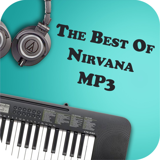 The Best Of Nirvana Mp3 icon