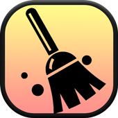 Climate Clean-accelerate，clean icon