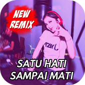 ikon Dj Remix Satu Hati Sampai Mati