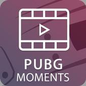 Pubg Moments icon