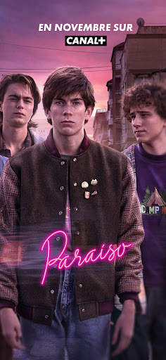 myCANAL, TV en live et replay screenshot 1