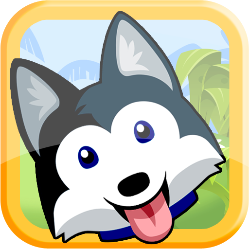 Bubble Shot (Dog Rescue) icon