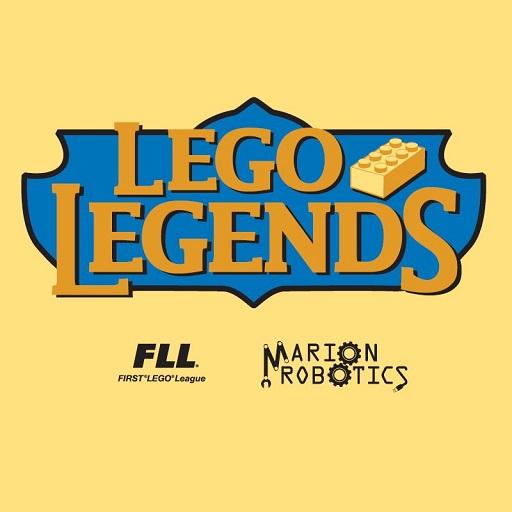Lego Legends Water Tracker icon
