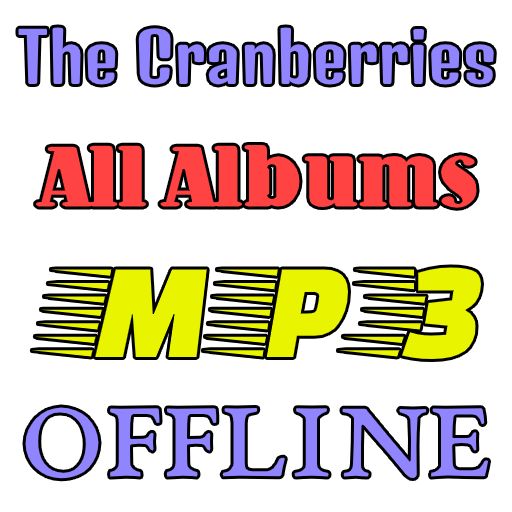 CranBerries Songs OFFLINE All Albums أيقونة