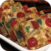 FruitCake Recipes icon