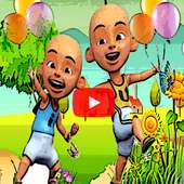 upin ipin best video