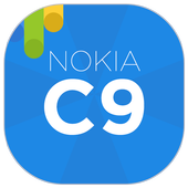 Launcher Theme for Nokia C9 icon