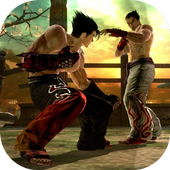 Cheats for Tekken Mobile icon