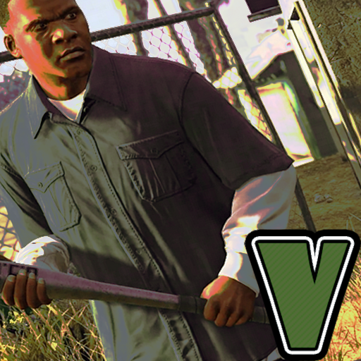 Theft Craft Auto for GTA Mcpe icon