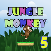Jungle Monkey 5 icon