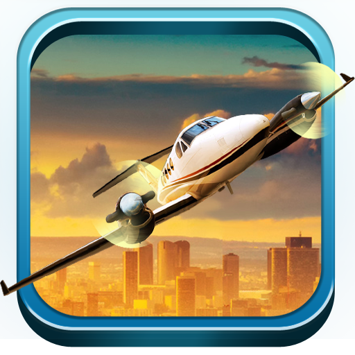 Real Airplane Simulator icon