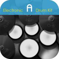 Electronic A Drum Kit