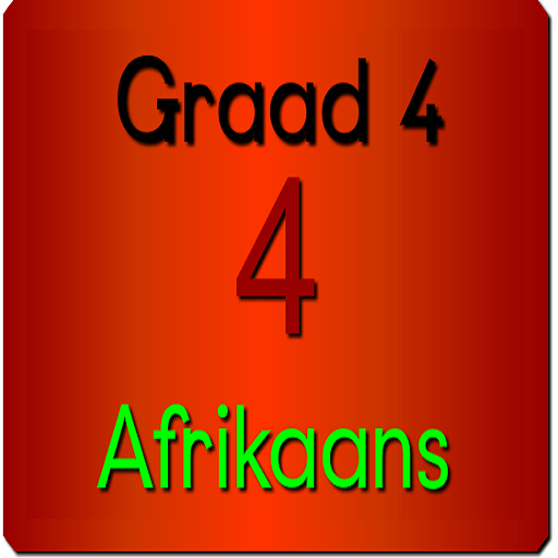 GOBE Graad 4 Afrikaans icon