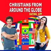 Christian Single from Around the Globe Dating App on 9Apps