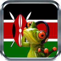 Kenya Radio Stations App on 9Apps