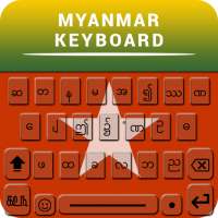 Myanmar Keyboard Unicode font on 9Apps