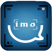 Video call recorder for Imo-2019 icon