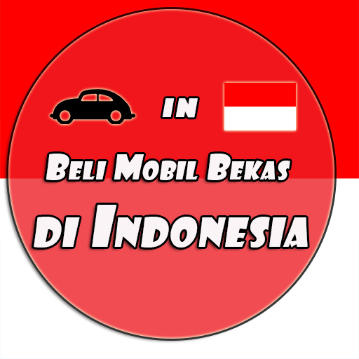 ikon Mobil Bekas Di Indonesia