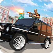 Crime Traffic Racer icon