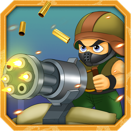 Turret Defense: BTD Battles icon