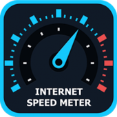 Internet Speedometer - Wifi &amp; 4G, 3G Speed checker icon