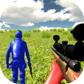 Raven Sniper Field icon