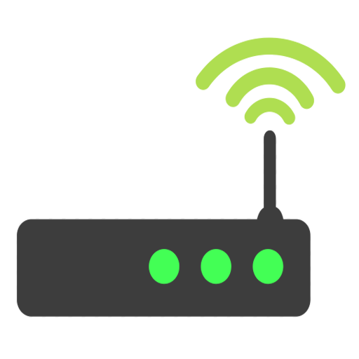 Wireless Wifi Router icon