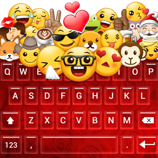 Emoji Keyboard - Toolkey icon