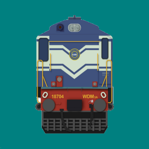 Live Train &amp; Indian Railway PN icon