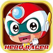 Hero Racer - Car Transform Racing