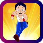 Bheem Wall Runner icon