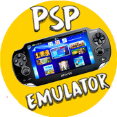 PPSSPP - Emulator For PSP 2018 icon
