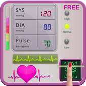 Blood Pressure Test Simulator