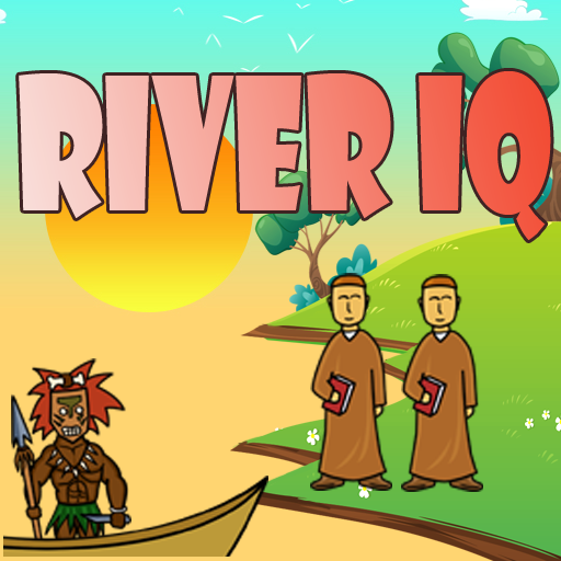 River Crossing IQ - Full 36 chapter icon