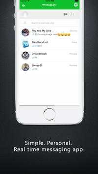 WhatScan  for whastweb chat app(QR Clone) screenshot 2