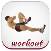 8 Pack Abs Workout Guide icon