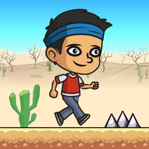 Adventure Super Run icon