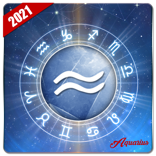 Aquarius ♒  Daily Horoscope 2021 icon