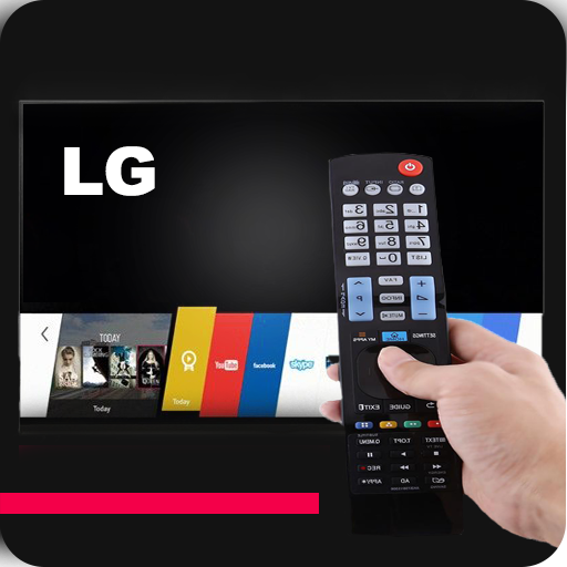 Universal Remote Lg Smart Tv icon