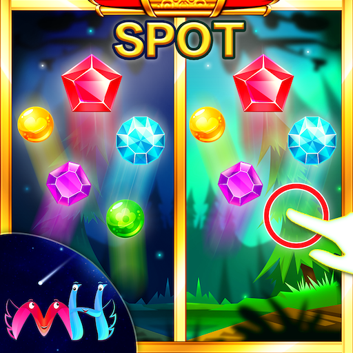 Magic Spot the Differences icon