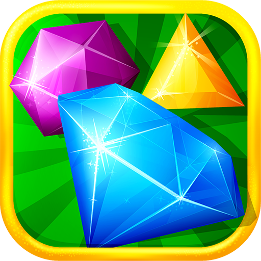 Jewel Diamond Blast icon