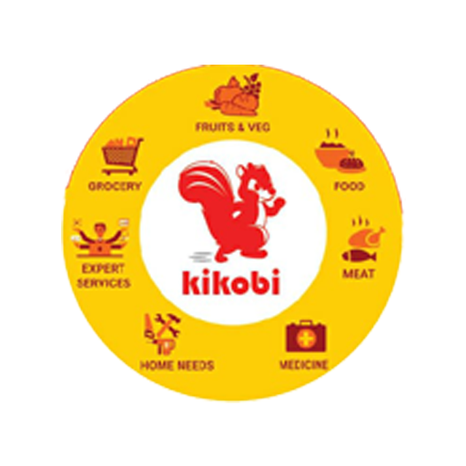 kikobi Food Delivery App icon