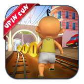 Upin Subway Ipin Temple icon