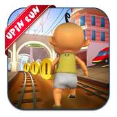 Upin Subway Ipin Temple