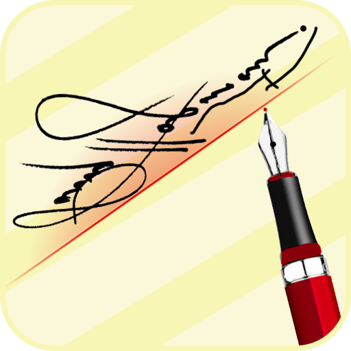 Signature Maker icon